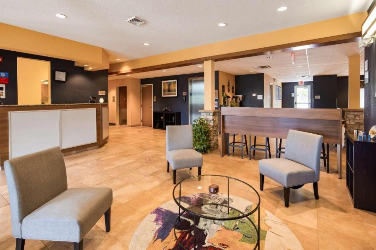 Surestay Plus Hotel By Best Western Keyser Εξωτερικό φωτογραφία