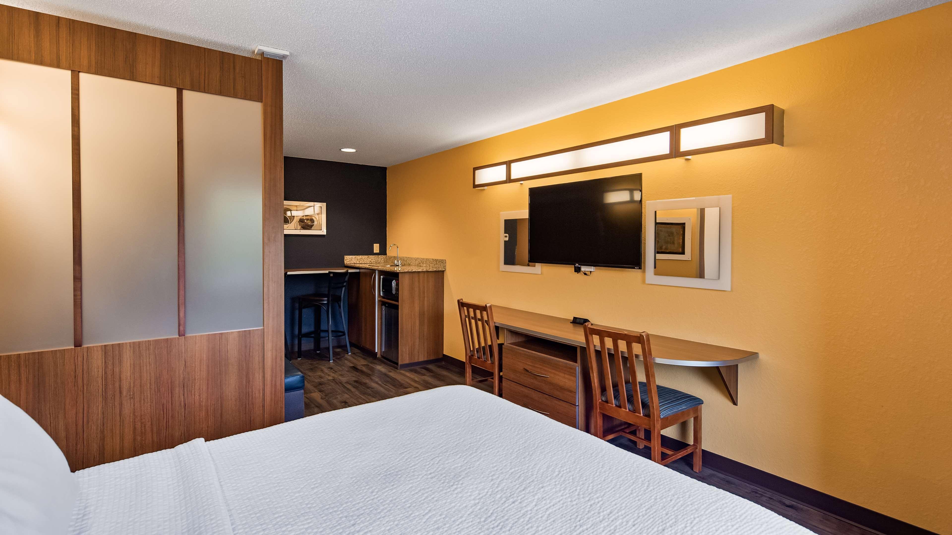 Surestay Plus Hotel By Best Western Keyser Εξωτερικό φωτογραφία