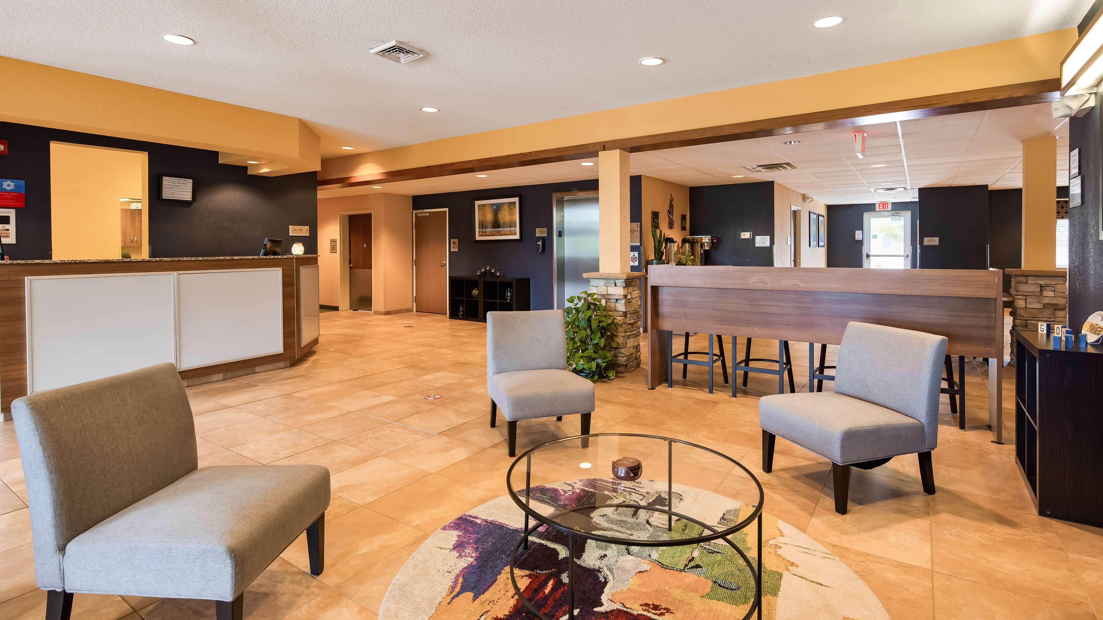 Surestay Plus Hotel By Best Western Keyser Εξωτερικό φωτογραφία