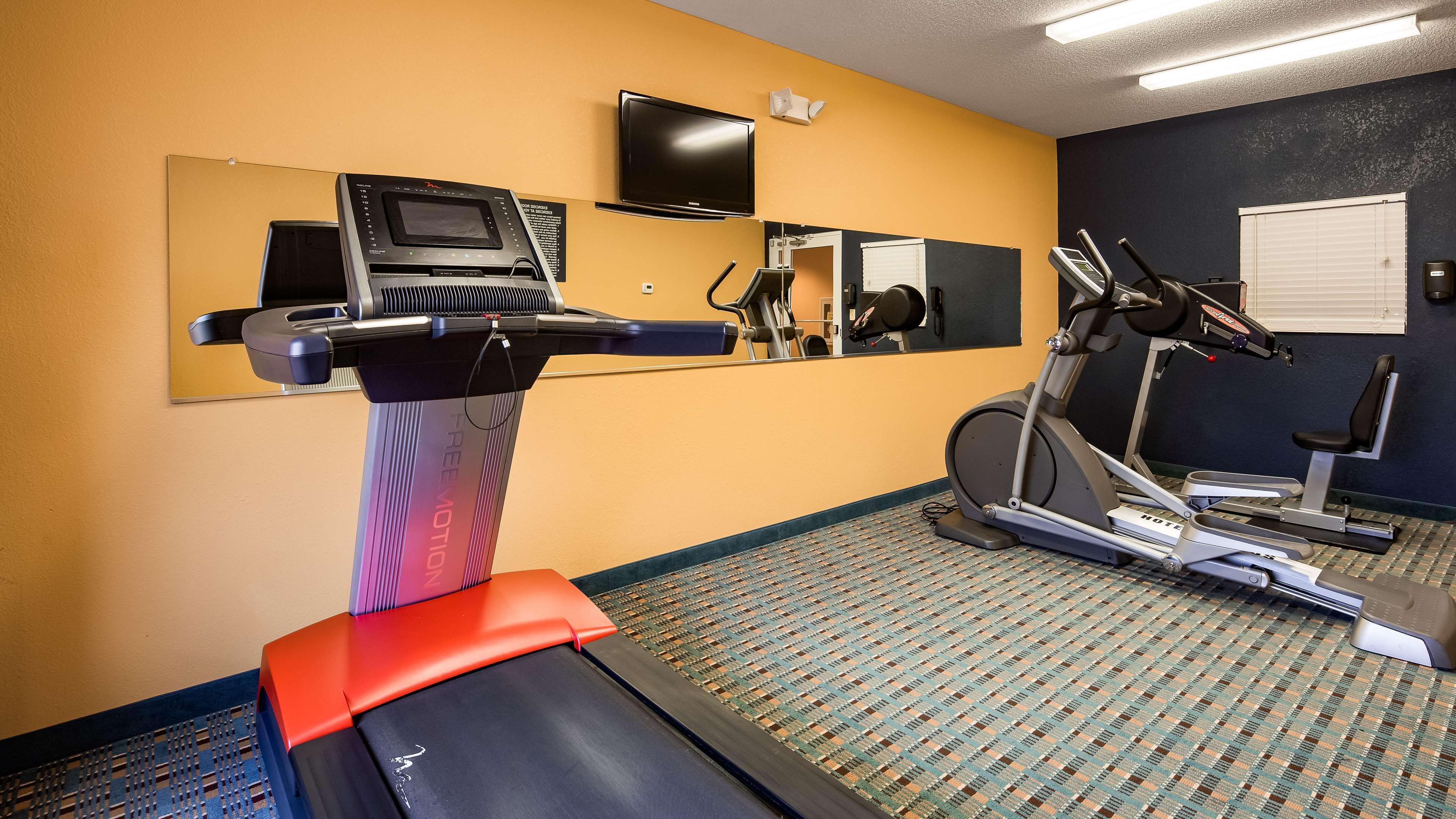 Surestay Plus Hotel By Best Western Keyser Εξωτερικό φωτογραφία