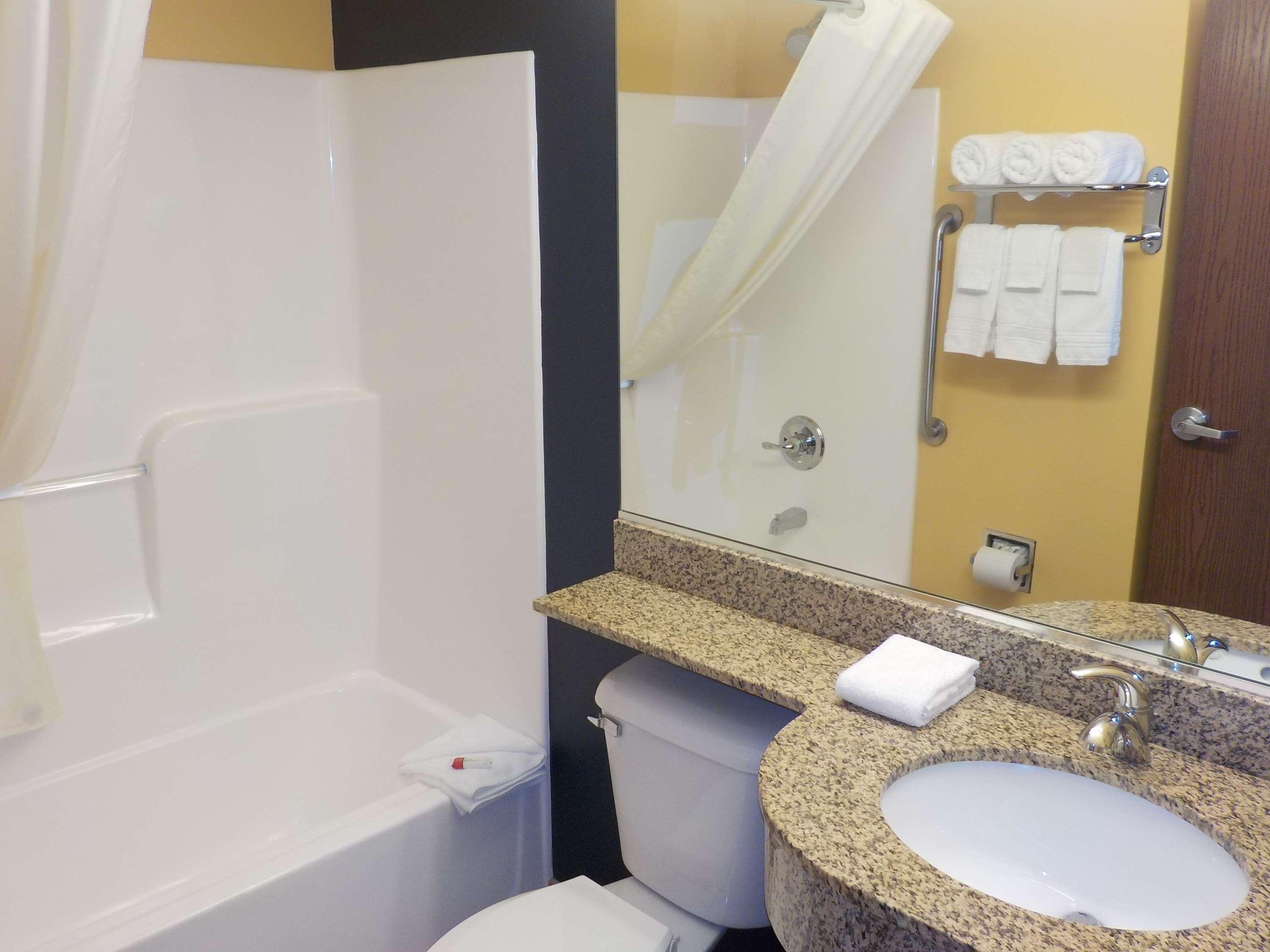 Surestay Plus Hotel By Best Western Keyser Εξωτερικό φωτογραφία