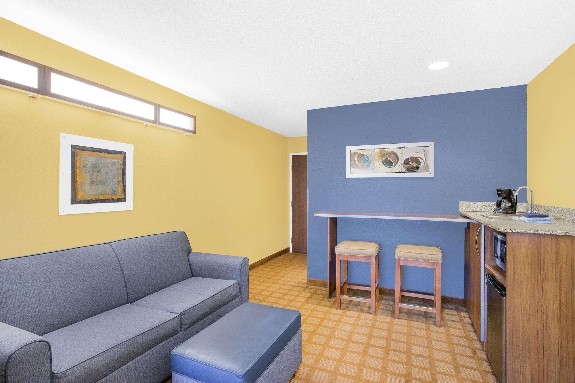 Surestay Plus Hotel By Best Western Keyser Εξωτερικό φωτογραφία